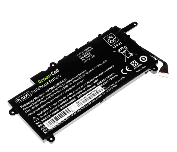 GREENCELL HP Pavilion x360 11-N 7,6V 3400mAh - 1197129 - zdjęcie 2